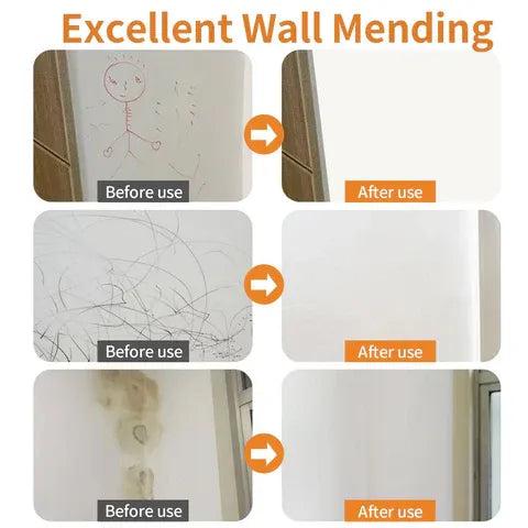 2-in-1 Wall Repair Paint Roller