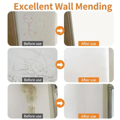2-in-1 Wall Repair Paint Roller
