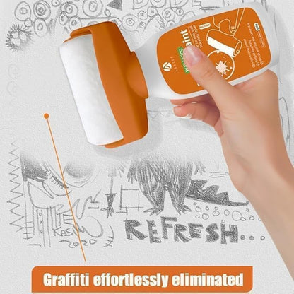 2-in-1 Wall Repair Paint Roller