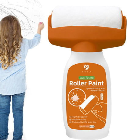 2-in-1 Wall Repair Paint Roller