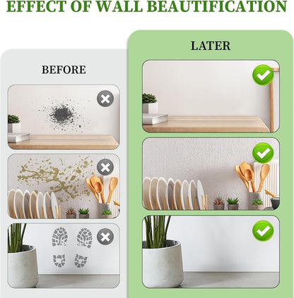 2-in-1 Wall Repair Paint Roller