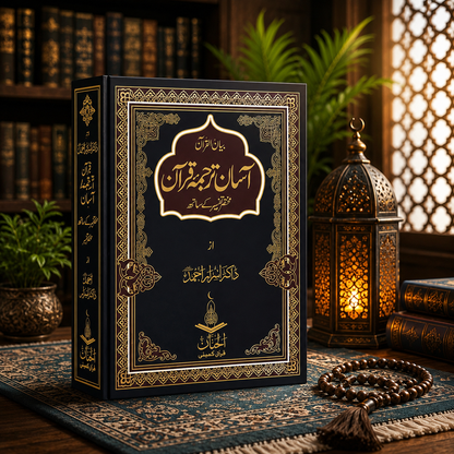 History of the Quran in complete one Volume (The Noble Quran Book)