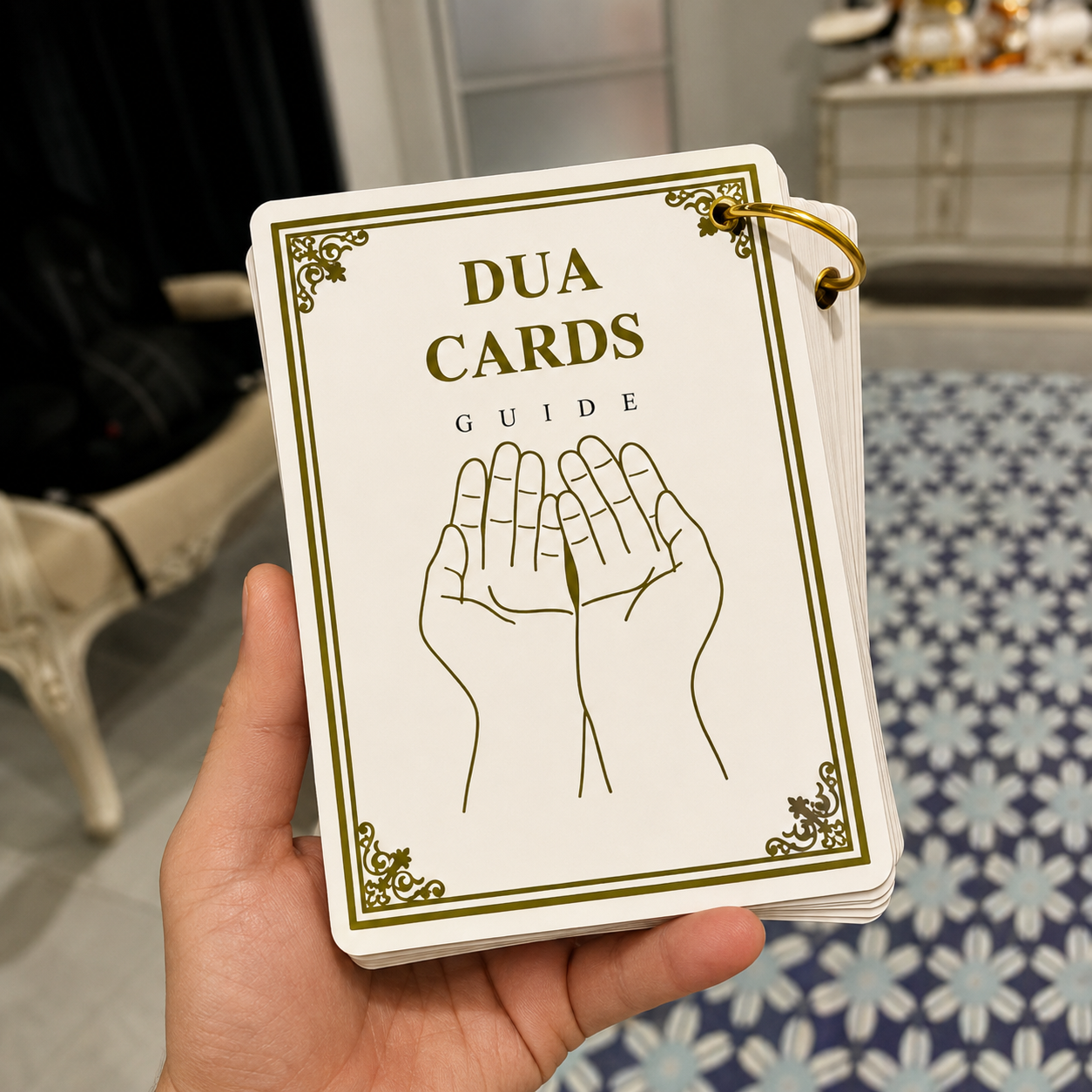 A Beautiful Collection of Daily Duas Authentic Duas with English & Urdu Translation Faith, Guidance & Remembrance