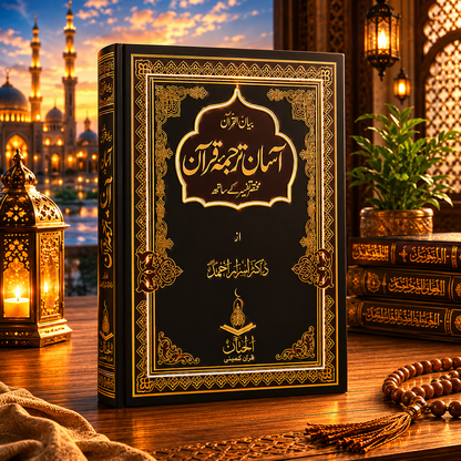 History of the Quran in complete one Volume (The Noble Quran Book)